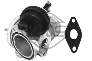 Ventil, EGR eksosstyring, AUDI,SEAT,SKODA,VW, 038129637B, 038131501E, 045131501C, 045131501L