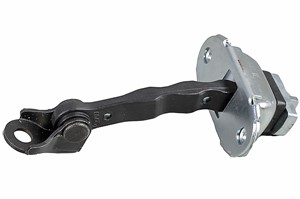 Dørfester, Foran, på begge sider, SKODA FABIA I, FABIA Combi I, FABIA Praktik I, FABIA Sedan I, 6Y0 837 249 C, 6Y0 837 249 D, 6Y0 837 24