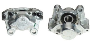 Bremsecaliper, Bak, Bakaksel, Venstre, Bak akselen, OPEL OMEGA A, OMEGA A Kombi, SENATOR B, 5 42 257, 90348257