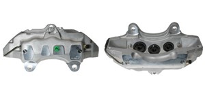 Bremsecaliper, Framaksel, Foran akselen, Høyre, AUDI Q7, VW TOUAREG, 7L6 615 124J, 7L6 615 124N, 7L6 615 124Q, 7L6 615 150