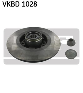 Bremseskive, RENAULT FLUENCE, GRAND SCÉNIC III, SCÉNIC III, 40 20 296 46R, 43 20 000 07R, 43 20 209 84R, 43 20 240 48R
