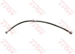 Bremseslange, Bakaksel, Venstre bakaksel, Venstre, NISSAN ALMERA II, ALMERA Hatchback II, 46211-5M316, 46211-BN80B