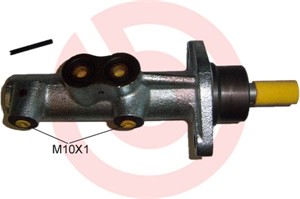 Hovedbremsesylinder, IVECO, 500359653, 504042985, 504089711