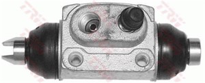 Hjul bremsesylinder, Bakaksel, Venstre bakaksel, Venstre, HONDA,ROVER, 43031-SP8-000, 43301-SK3-E10, EJP1488, GWC1521, GWC901524