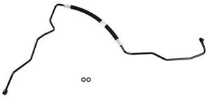 Hydraulikkslange, styring, Fra hydraulikkpumpe til styresnekke, SAAB 9-5, 9-5 Kombi, 05531462, 12762309, 12766945, 5531462