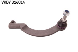 Styreledd (ytre), Framaksel høyre, NISSAN,OPEL,RENAULT,VAUXHALL, 45 01 263, 48520-00QAJ, 77 01 470 364, 9161563