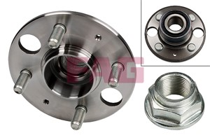 Hjullagersett, Bakaksel, Framaksel, HONDA CIVIC Sedan V, CRX III, ROVER 2000-3500 Halvkombi, 42200SK3E01, 42200-SK3-E01, 42200SR3A02, 42