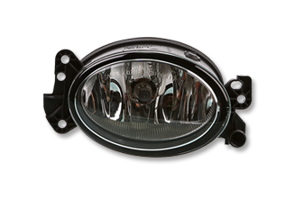 Glødelampe, tåkelyskaster, CHEVROLET,CHRYSLER,DODGE,FORD,JEEP,OPEL,SAAB,VAUXHALL,VW