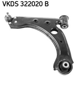 Bærebru, Framaksel venstre, FIAT BRAVO II, STILO, STILO Multi Wagon, LANCIA DELTA III, 50705464, 51795260, 51827736