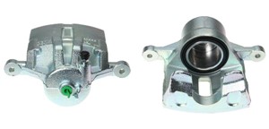 Bremsecaliper, Framaksel, Foran akselen, Høyre, KIA SPORTAGE II, 58130 0Z000