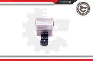 Bryter, vindusløfter, CHEVROLET AVEO Halvkombi, AVEO Sedan, 95188246, 95188247, 95460074, 95460075