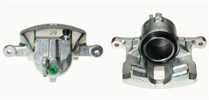 Bremsecaliper, Framaksel, Foran akselen, Høyre, NISSAN ALMERA II, ALMERA Hatchback II, PRIMERA, PRIMERA Hatchback, PRIMERA Traveller, 41