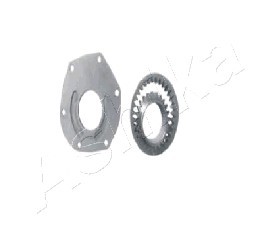 Tannhjulsett, oljepumpe, TOYOTA HIACE Buss III, HILUX Pick-up IV, LAND CRUISER, 13519-54010, 15121-54010