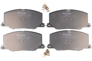 Bremseklosser sett, Framaksel, LEXUS,TOYOTA, 0446512220, 0446520050, 0446520090, 0446520170, 0446520200, 0446520310, 0446532100, 0446532