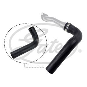 Ladeluftslange, FIAT GRANDE PUNTO, GRANDE PUNTO Van, 55703072