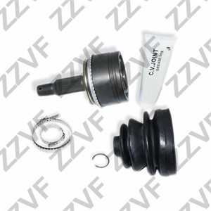 Leddsett, drivaksel, Framaksel, Hjulside, MITSUBISHI PAJERO III, PAJERO Canvas Top III, MR453383, MR453384, MR580733, MR580734