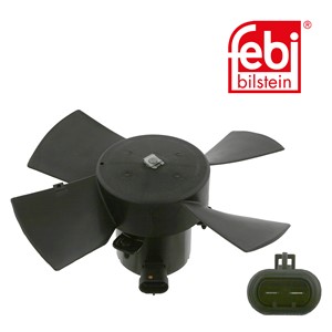Elektromotor, radiator ventilator, OPEL,VAUXHALL, 022061461, 13 41 244, 22061461