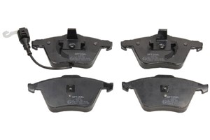 Bremseklosser sett, Framaksel, AUDI A3, A3 Sportback, TT, TT Roadster, SEAT LEON, VW GOLF VI, GOLF Cabriolet VI, SCIROCCO III, 8J0 698 1