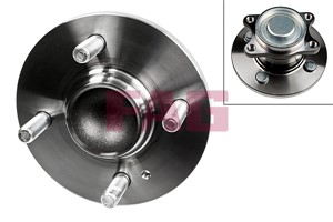 Hjullagersett, Bakaksel, HYUNDAI ACCENT III, ACCENT Sedan III, GETZ, KIA PICANTO, RIO II, RIO Sedan II, 5275007000, 52750-07000, 527501C