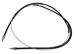 Kabel, parkeringsbremse, Bak, Høyre, Senter, Venstre, CITROËN,FIAT,PEUGEOT, 1330 058 080, 4745.V2