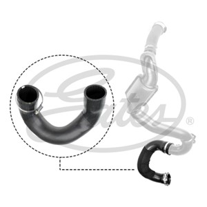 Ladeluftslange, OPEL,RENAULT,VAUXHALL, 14 46 021 26R, 14 46 070 66R, 14 46 079 33R, 4416867, 4418876, 4419135, 82 00 526 443, 82 00 760
