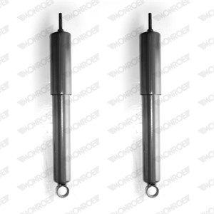 Støtdemper, Bakaksel, Framaksel, DAIHATSU FEROZA Hard Top, FEROZA Soft Top, ROCKY Hard Top, ROCKY Soft Top, RUGGER, WILDCAT/ROCKY, 48510