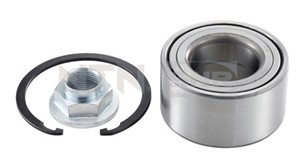 Hjullagersett, Foran, Framaksel, KIA CERATO KOUP II, CERATO Sedan II, SOUL I, 51720-2K000