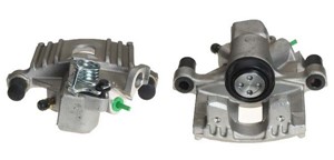 Bremsecaliper, Bakaksel, Høyre, Bak akselen, MINI MINI, MINI Cabriolet, 34 21 6 763 730