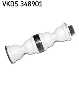 Stang, stabilisator, framaksel, Høyre eller venstre, CHRYSLER PT CRUISER, PT CRUISER Cabriolet, 5272324AB, 5272324AC