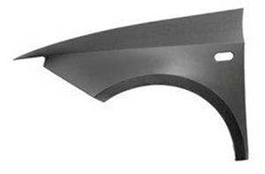 Skvettskjerm, Foran venstre, SEAT IBIZA IV, IBIZA SC IV, IBIZA Skåp/halvkombi IV, IBIZA ST IV, 6J0821021, 6J0821021A, 6J0821021B, 6J0821