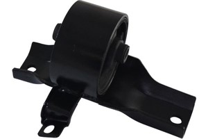 Lagring, motor, Bak, MITSUBISHI PAJERO PININ I, MR448432, MR448440