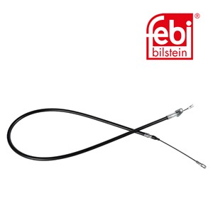 Kabel, parkeringsbremse, Høyre bak, MERCEDES-BENZ 123 Coupé [C123], 123 Sedan [W123], 123 T-Model [S123], 123 420 05 85, A123 420 05 85
