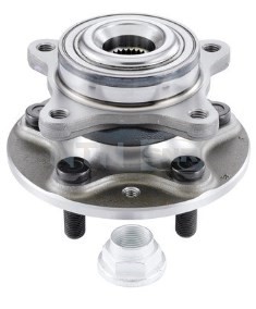 Hjullagersett, Foran, Framaksel, LAND ROVER DISCOVERY III, DISCOVERY IV, RANGE ROVER SPORT I, LR014147, LR048083, RFM500010