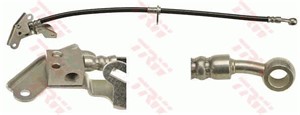 Bremseslange, Framaksel, Framaksel venstre, Venstre, HONDA CITY Sedan IV, CITY Sedan V, JAZZ II, JAZZ III, 01465-SAA-G00, 01465-SAA-G01