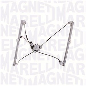 Vindusheis, Foran venstre, CHRYSLER VOYAGER / GRAND VOYAGER III, DODGE CARAVAN, 4675587AB