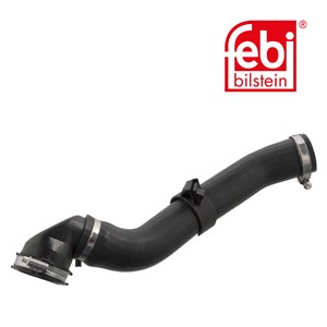Ladeluftslange, FORD FOCUS II, FOCUS C-MAX, FOCUS Sedan II, FOCUS Skåp / kombi II, FOCUS Turnier II, VOLVO C30, S40 II, V50, 1 231 908,