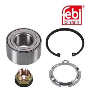 Hjullagersett, framaksel, Høyre eller venstre, DACIA,MERCEDES-BENZ,NISSAN,RENAULT, 40 21 015 54R, 40 21 042 49R, 40 21 057 33R, 40210-AX