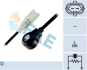Bankesensor, ALFA ROMEO 145, 146, 147, 156, 156 Sportwagon, 166, GT, GTV, SPIDER, 059145701C*, 059145701CV*, 059145701CX*, 059145701G*,
