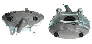 Bremsecaliper, Framaksel, Høyre, Bak akselen, MERCEDES-BENZ, 003 420 39 83, 54310H1150, 54310H1160