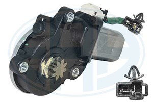 Elektromotor, vindusløfter, Foran, Høyre, DAEWOO MATIZ, 96 318 070*, 96 318 491*, 96 323 235*