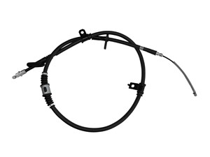 Kabel, parkeringsbremse, Venstre, HYUNDAI LANTRA II, LANTRA Kombi II, 59760-29000, 59760-29001, 59760-29001-DS