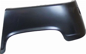 Sidevegg, Bakre venstre, RENAULT 4, 82 00 444 100