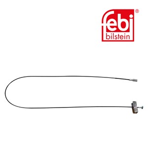 Kabel, parkeringsbremse, Senter, OPEL,RENAULT,VAUXHALL, 093864842, 36 53 017 96R, 44 20 801, 82 00 008 473, 82 01 018 830, 93864842
