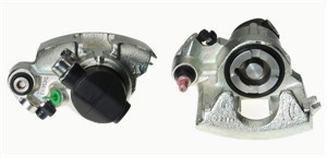 Bremsecaliper, Framaksel, Foran akselen, Venstre, CITROËN XM, XM Break, 95651048