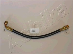 Bremseslange, Bak, Bakre venstre, TOYOTA LAND CRUISER 100, LAND CRUISER 90, 9094702A08, 9094702A10, 9094702F26