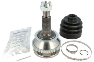 Leddsett, drivaksel, Hjulside, Framaksel høyre, Framaksel venstre, HYUNDAI SANTA FÉ I, 4950026111, 4950026161, 4950026411, 4950026461, 4