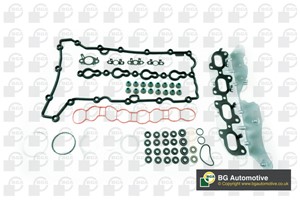 Tetningssett, sylindertopp, OPEL,VAUXHALL