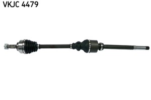 Drivaksel, Framaksel høyre, CITROËN,PEUGEOT, 3273.AC, 3273.AE, 3273.LP, 3273.QH, 3273.QJ, 3273.VP, 96 607 828 80, 98 127 812 80
