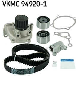 Vannpumpe + registerreimssett, MAZDA 3, 3 Sedan, 5, 6 Hatchback, 6 Kombi, 6 Sedan, 6 Station Wagon, RF2A-12-770A, RF2A-12-770B, RF2A-15-