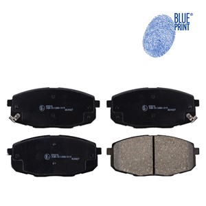 Bremseklosser sett, Framaksel, HYUNDAI i30, i30 Kombi, KIA CARENS I, CARENS Minibus, minivan II, CEE'D Halvkombi, CEE'D SW, PRO CEE'D,